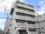 地下鉄四つ橋線玉出駅まで徒歩8分