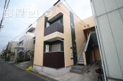 クレフラスト喜多山駅前 B棟