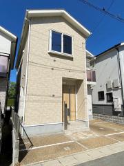 納所下野貸家 2期16号地