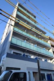 ＪＲ埼京線赤羽駅まで徒歩8分