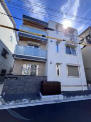 近鉄南大阪線今川駅まで徒歩8分