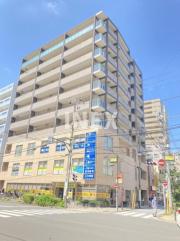 ブルーライン阪東橋駅まで徒歩4分