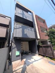 荏原4丁目戸建