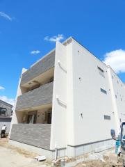 ＪＲ東西線加島駅まで徒歩8分