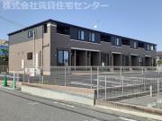 南海加太線八幡前駅まで徒歩21分