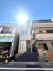 小石川2丁目貸家