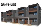 ＪＲ身延線甲斐住吉駅まで徒歩13分