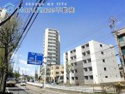 地下鉄名城線瑞穂運動場東駅まで徒歩2分