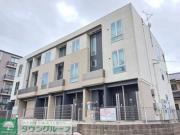 京成電鉄松戸線五香駅まで徒歩15分
