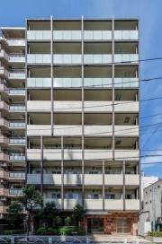 都営大江戸線森下駅まで徒歩9分
