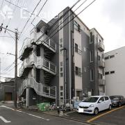 名鉄名古屋本線神宮前駅まで徒歩2分