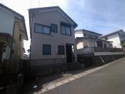 鵜沼台7丁目戸建貸家