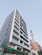 都営浅草線本所吾妻橋駅まで徒歩1分