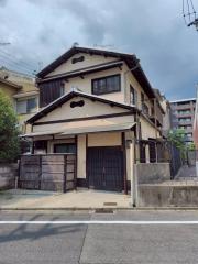 吉田河原町貸家