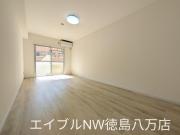 ＪＲ徳島線徳島駅まで徒歩10分