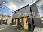 近鉄大阪線久宝寺口駅まで徒歩10分