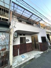 近鉄南大阪線坊城駅まで徒歩7分