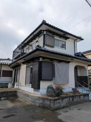 岐阜市川部戸建て