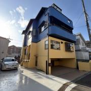 招堤平野町5L 車庫3台戸建