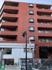 朝日石川台マンション