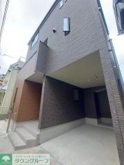 新築 ハートフルタウン西堀貸家 P付