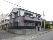 佐藤邸 2階部分