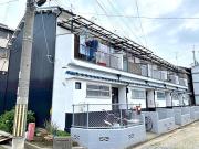 楠根町2丁目テラスハウス