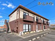 ラインハイツわたなべ A棟