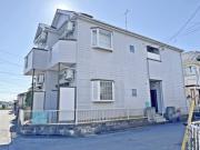 東武伊勢崎・大師線一ノ割駅まで徒歩13分