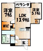 シャーメゾン日明
