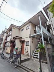 めぐみハイツ