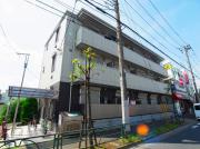 東武伊勢崎・大師線西新井駅まで徒歩13分