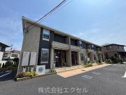 西武拝島線武蔵砂川駅まで徒歩15分