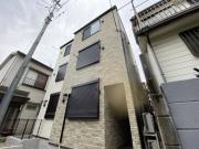 都営三田線板橋区役所前駅まで徒歩4分