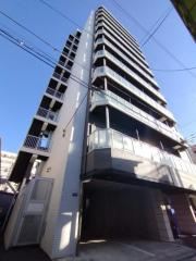 東急池上線蓮沼駅まで徒歩1分