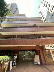 分譲賃貸1LDK 日興初台スカイマンション AZ