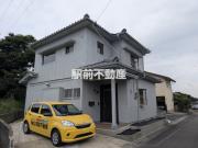 荒尾市一部戸建て