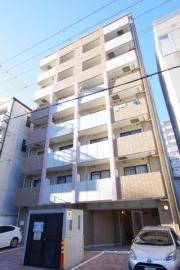 阪急神戸線十三駅まで徒歩5分