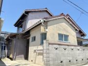 テラスと春風のメゾン