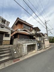 園部町小桜町貸家