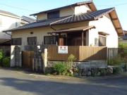 桃山与五郎町の貸家