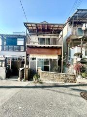 上六万寺町一戸建