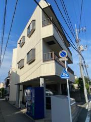 ＪＲ南武線武蔵中原駅まで徒歩13分