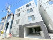 地下鉄南北線中島公園駅まで徒歩8分