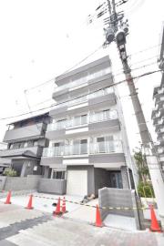 地下鉄長堀鶴見緑地線今福鶴見駅まで徒歩9分