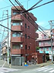 マンションリベレ