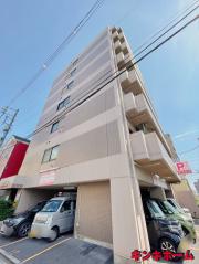 広島電鉄江波線舟入本町駅まで徒歩3分