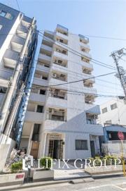 ＪＲ南武線八丁畷駅まで徒歩2分
