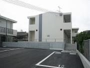 沖縄都市モノレール首里駅まで徒歩8分