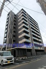 北九州モノレール香春口三萩野駅まで徒歩9分